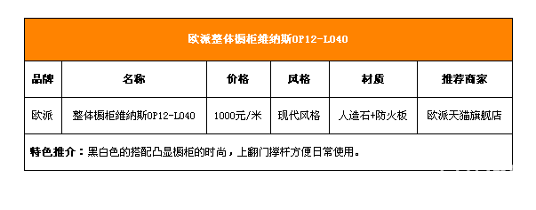 享受烹饪好心情 开放式厨房装修有技巧